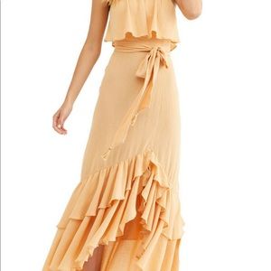 Free People Tavia Strapless